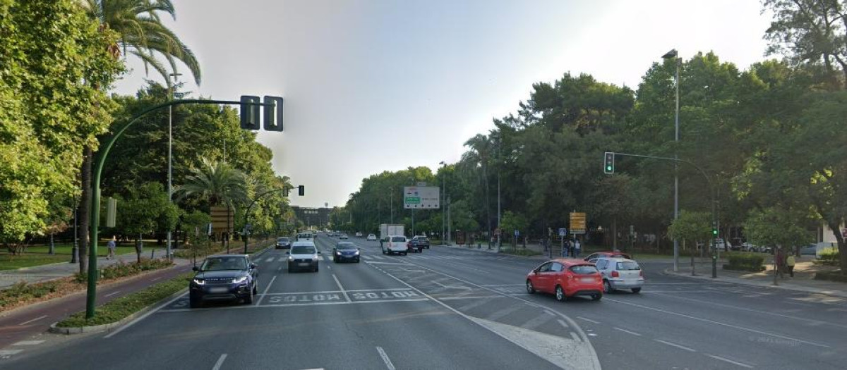 Avenida de Vallellano