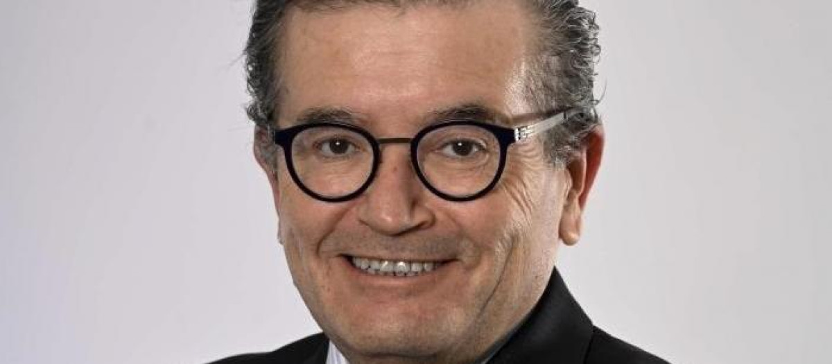 Juan Ramón Fuertes
REMITIDA / HANDOUT por FUNDACIÓN LA CAIXA
Fotografía remitida a medios de comunicación exclusivamente para ilustrar la noticia a la que hace referencia la imagen, y citando la procedencia de la imagen en la firma
10/2/2025