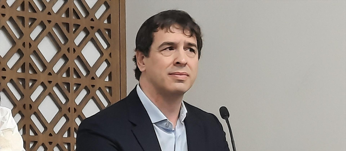 David Sánchez, el hermano del presidente del Gobierno