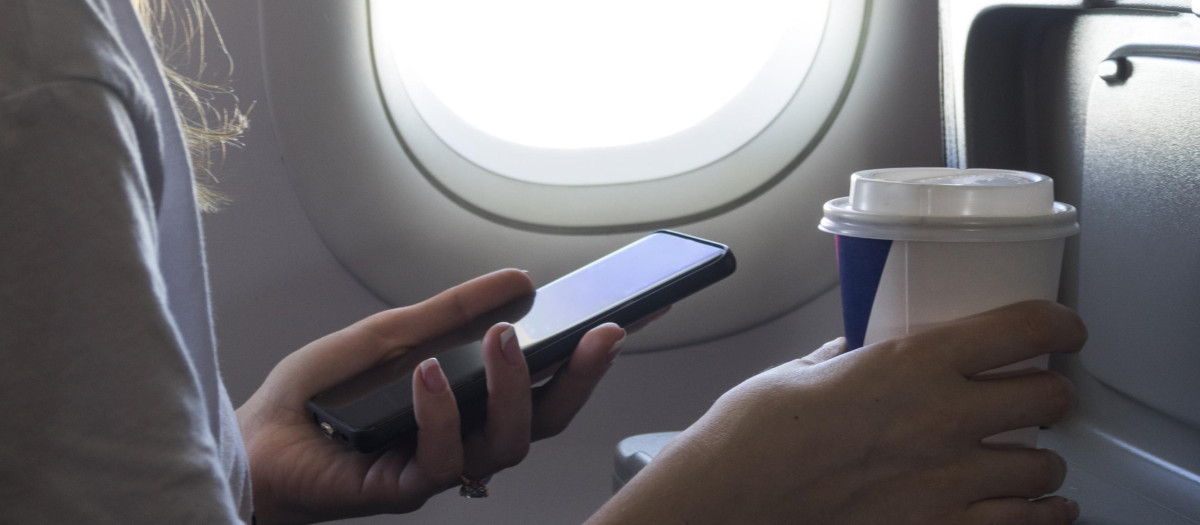 Activar el 'modo avión' facilita el trabajo de los pilotos