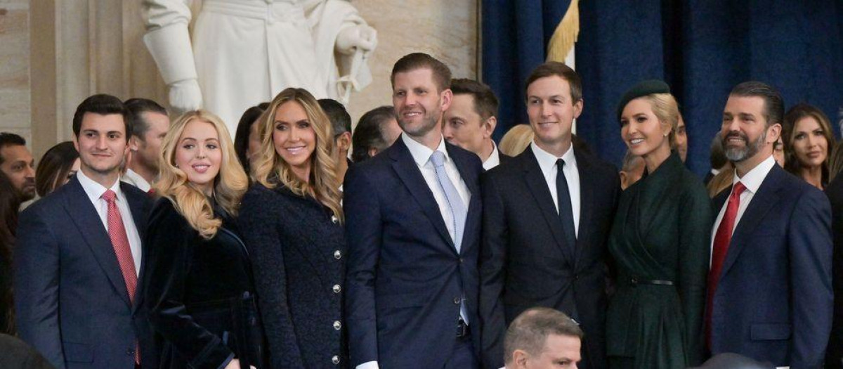 posesion trump