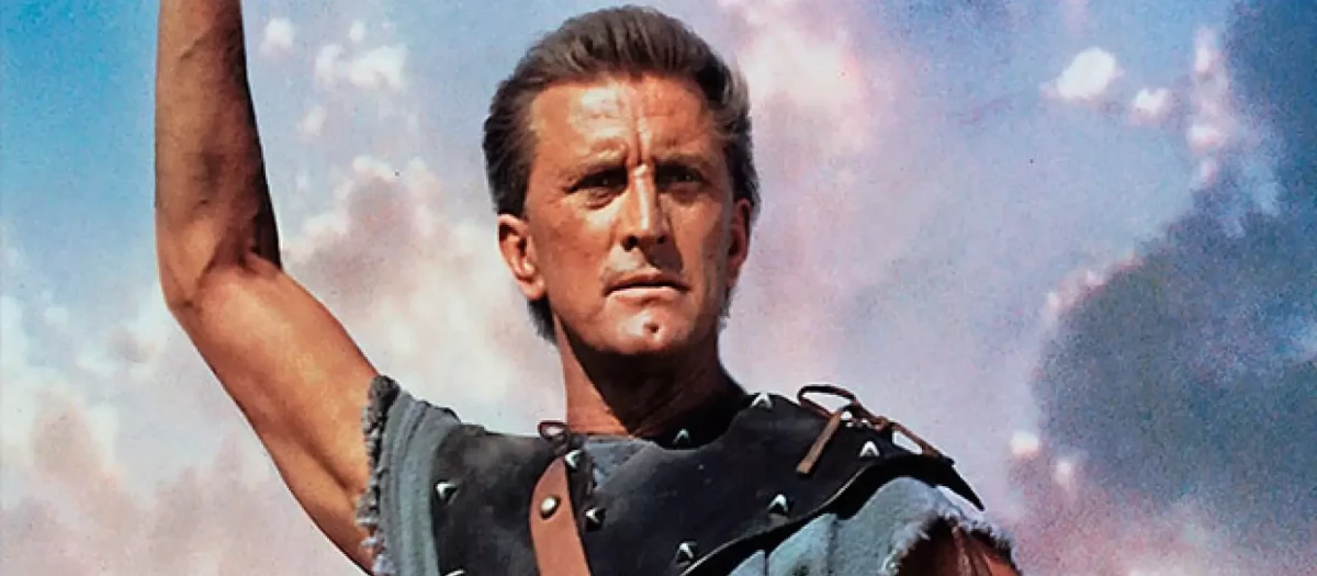 Fotograma de 'Espartaco', de Stanley Kubrick