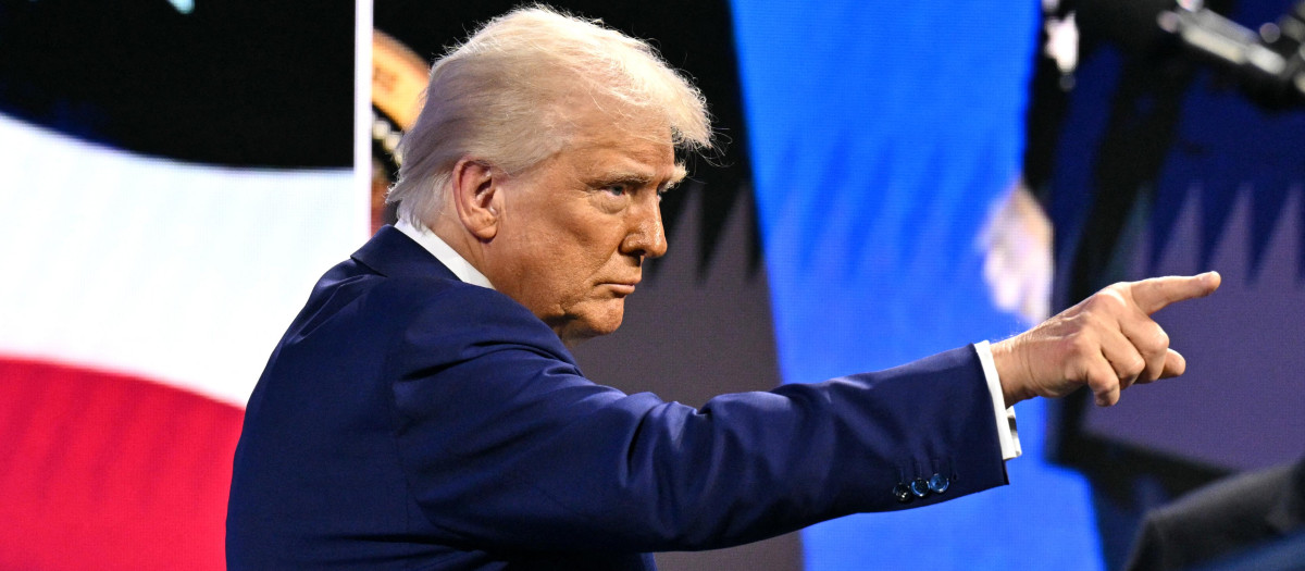 Trump cumple su amenaza y declara terroristas a los principales carteles de la droga Mexicanos