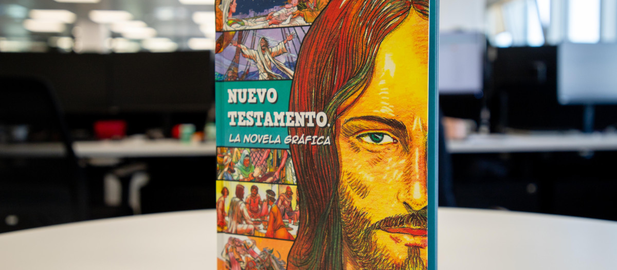 El nuevo libro que recoge fielmente la vida de Jesús