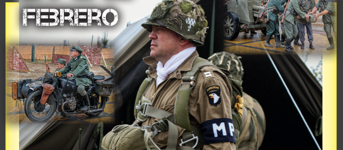 Asociación de recreaciones históricas