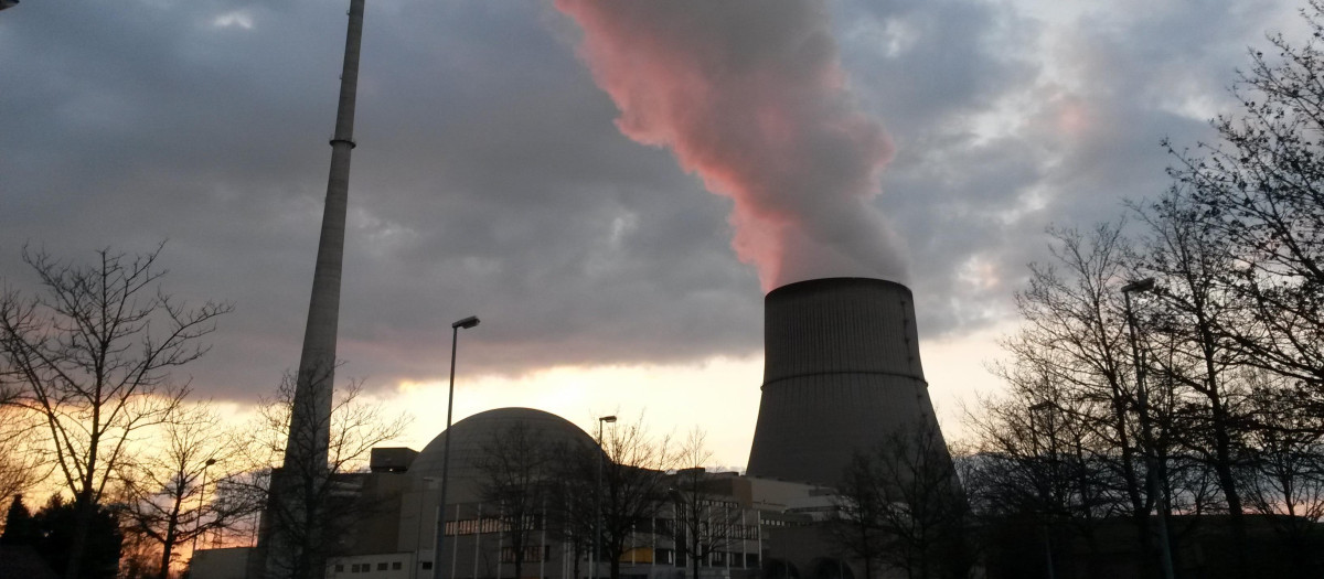 Planta de Emsland, en Alemania.