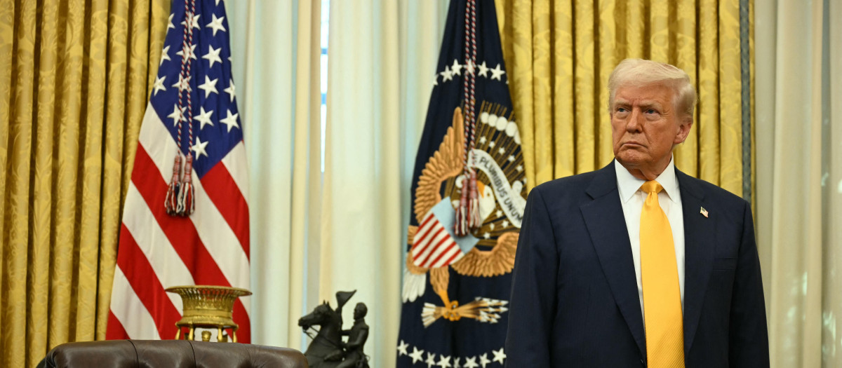 Trump amenaza con una orden ejecutiva para limitar el acceso a tecnología estadounidense a países como Cuba y Venezuela