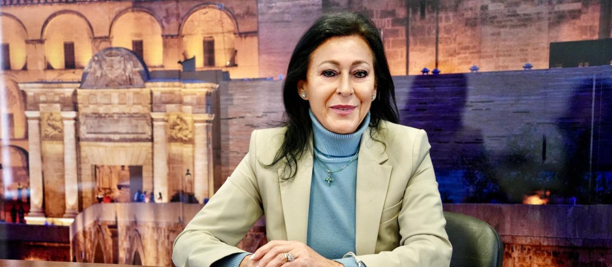 María Dolores Jiménez