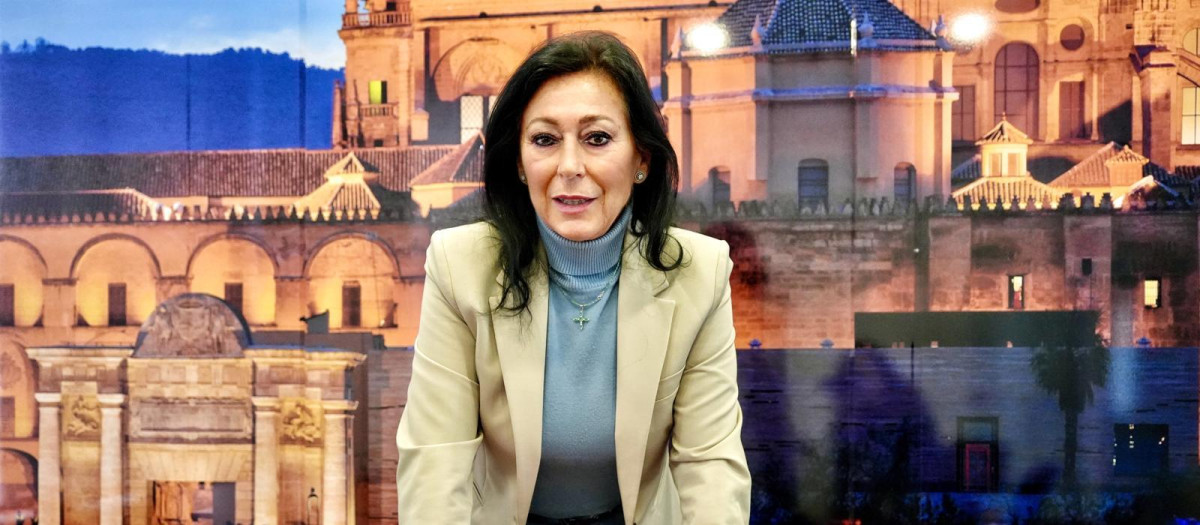 María Dolores Jiménez