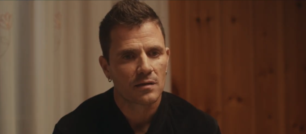 Dani Martín, durante su entrevista en Lo de Évole