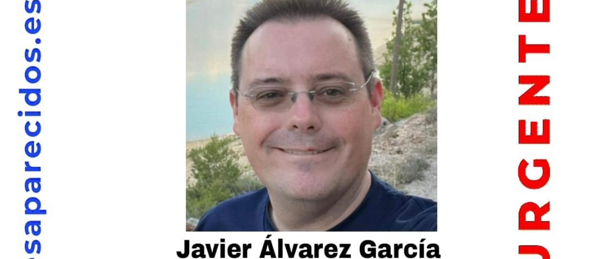 Se busca a Javier Álvarez García, desaparecido en Requena (Valencia)
REMITIDA / HANDOUT por SOS DESAPARECIDOS
Fotografía remitida a medios de comunicación exclusivamente para ilustrar la noticia a la que hace referencia la imagen, y citando la procedencia de la imagen en la firma
23/2/2025