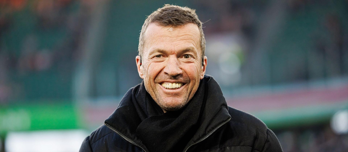 Lothar Matthäus, en una imagen de archivo