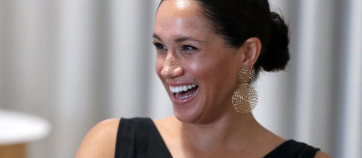 Meghan Markle ,