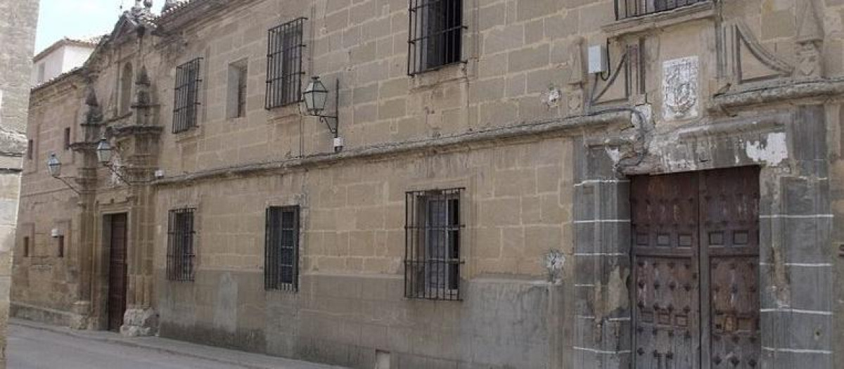 Convento de los jesuitas (S. XVI)