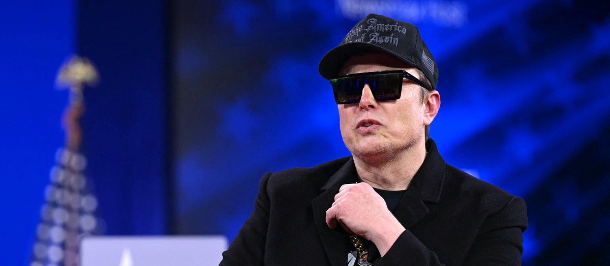 Elon Musk encargado de la oficina presidencial para la eficiencia gubernamental