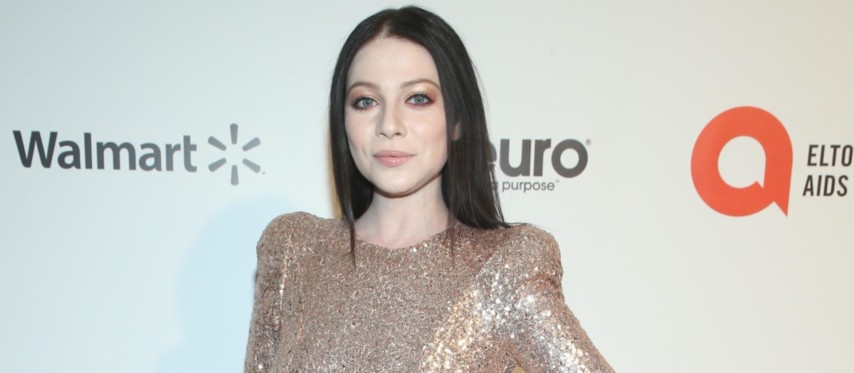 La actriz Michelle Trachtenberg