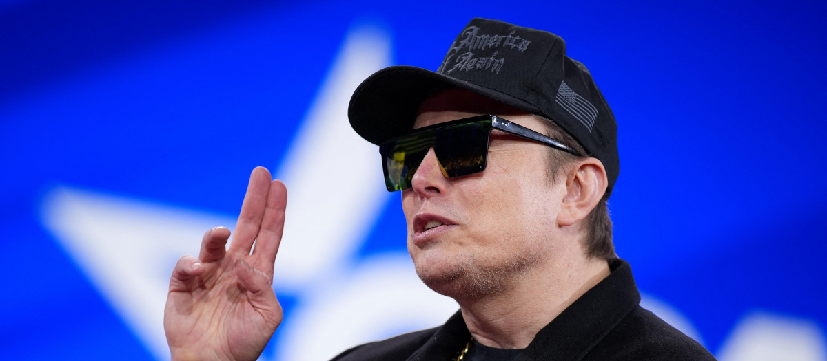 Elon Musk encargado de la oficina presidencial para la eficiencia gubernamental de EE.UU.