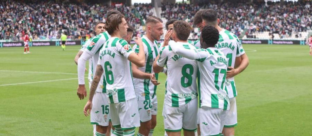 Las notas de los jugadores del Córdoba CF ante el Granada