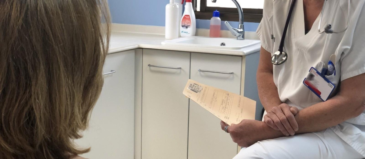 Consulta médica
