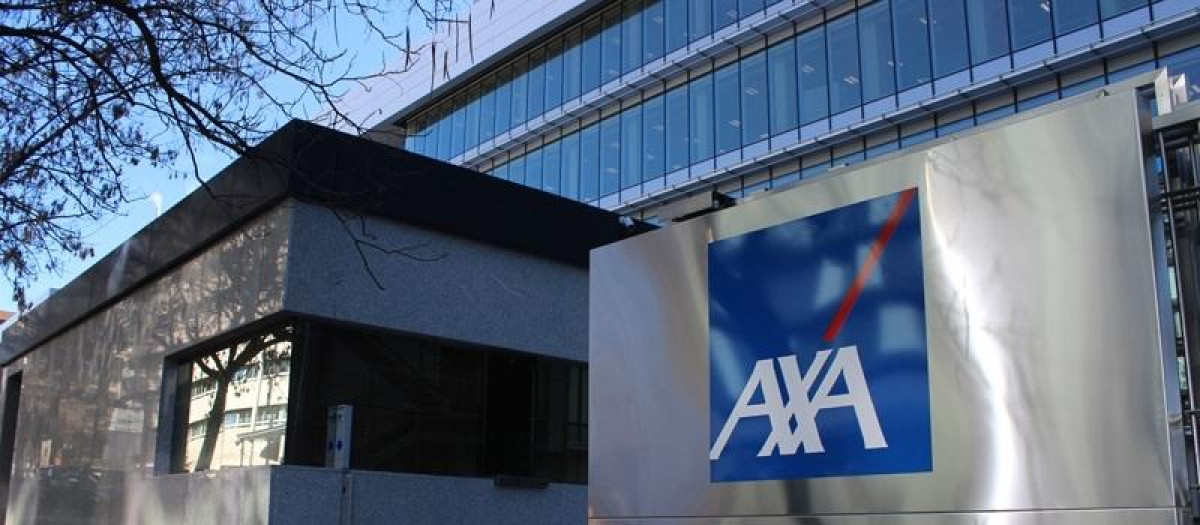 Oficinas de Axa