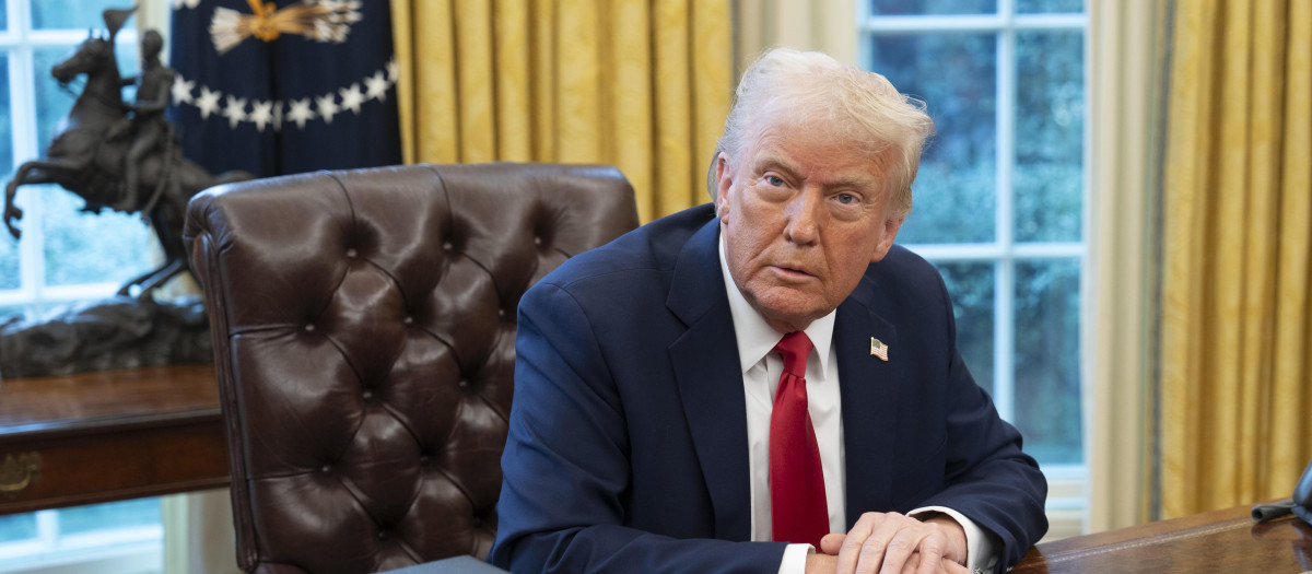 Primer discurso de Donald Trump en el Congreso