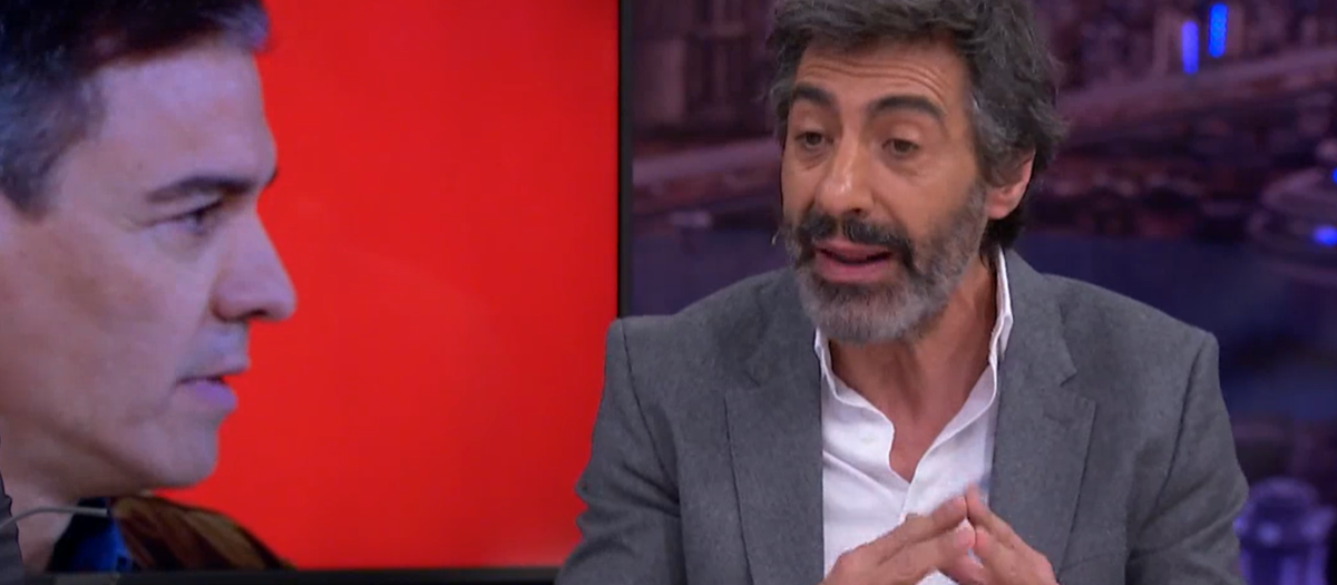 Juan del Val, este martes en El Hormiguero