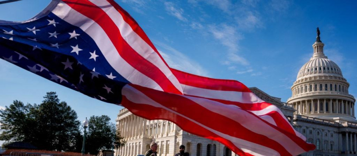 El Capitolio de Estados Unidos