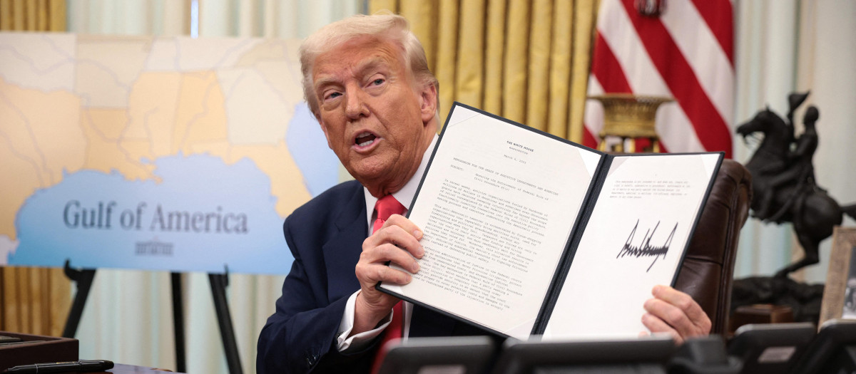 Trump firma orden ejecutiva que crea una "Reserva Estratégica de Bitcoin"