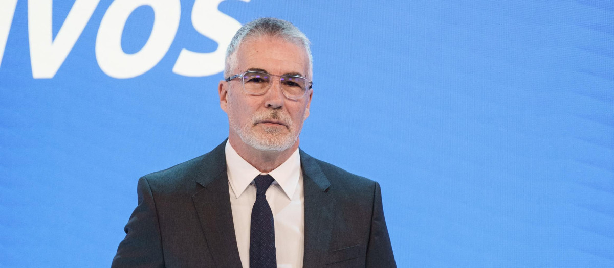 David Cantero se despide de Mediaset después de 15 años