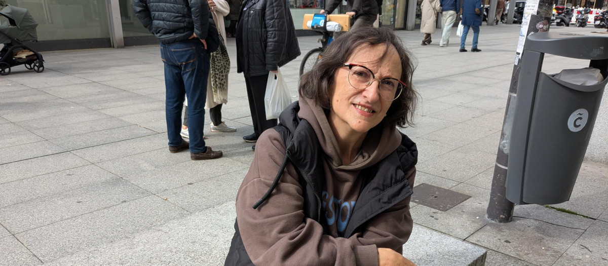 Esther Fontán, exconcejal del PSOE en La Coruña entre 2019 y 2023