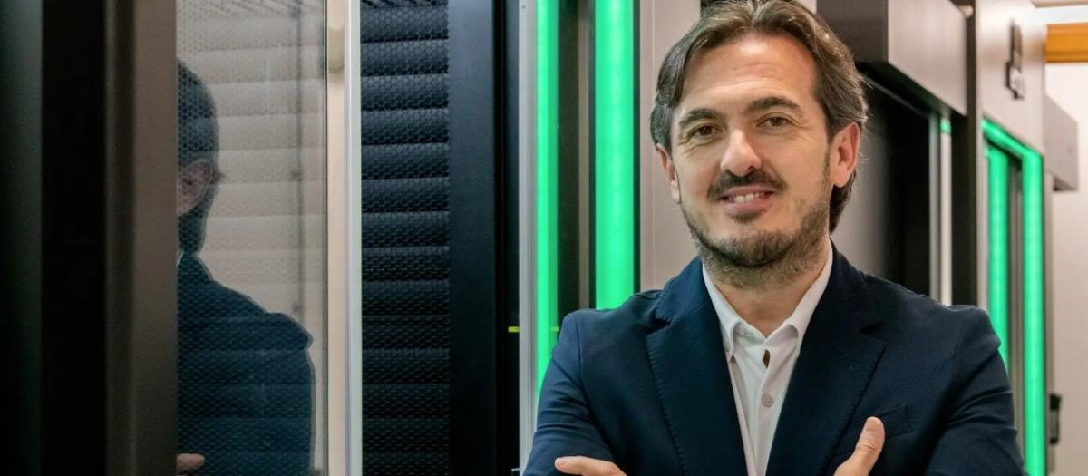 Ignacio Velilla, director general de Templus
