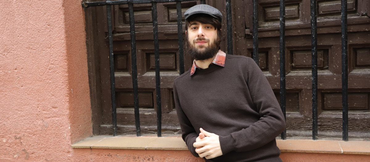 David Uclés, escritor