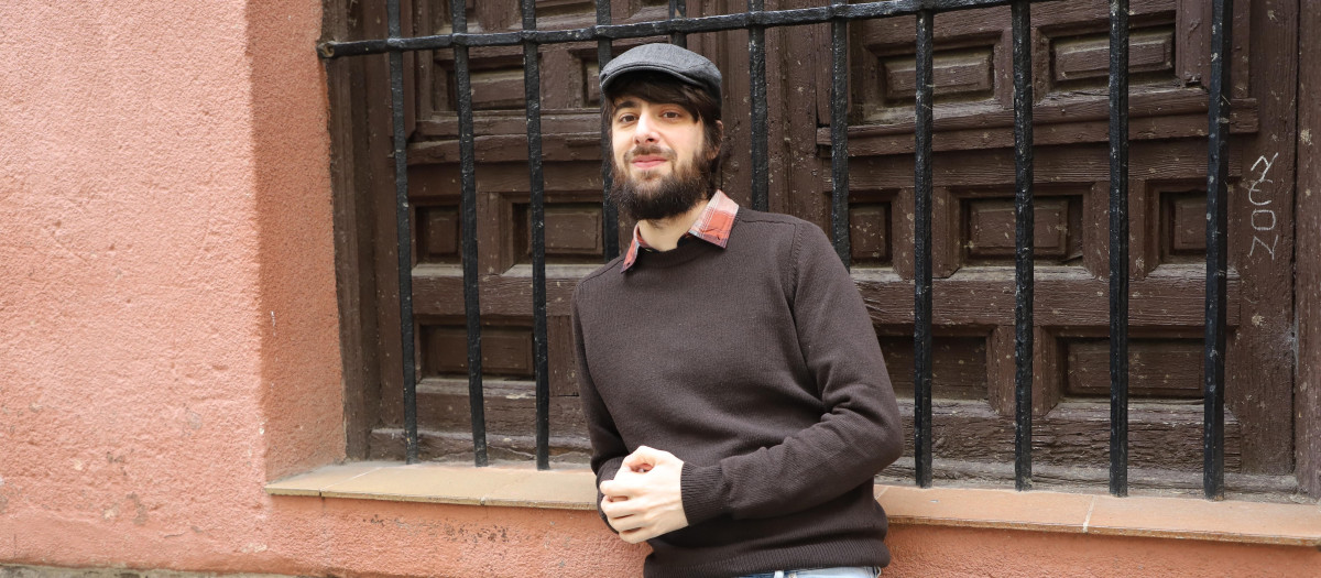 David Uclés, escritor