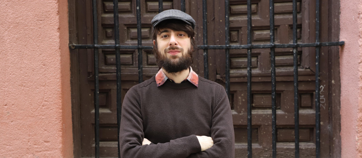 David Uclés, escritor