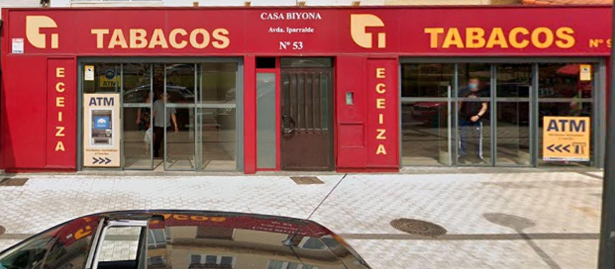 Los estancos, nuevo lugar de encuentro para conductores