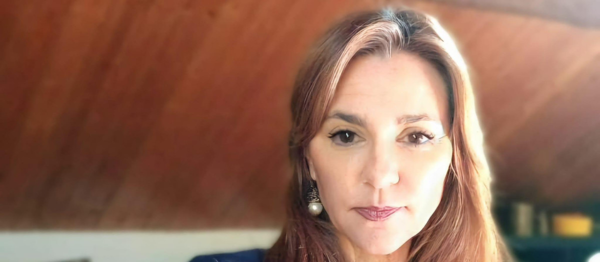Elena Ramallo, profesora y doctora en Derecho que pide eliminar el hiyab de los colegios