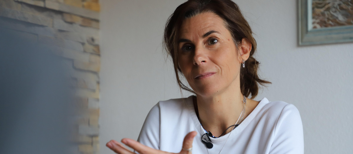 Diana Jiménez: «Los padres no son conscientes del daño que están haciendo las bebidas energéticas a los adolescentes»