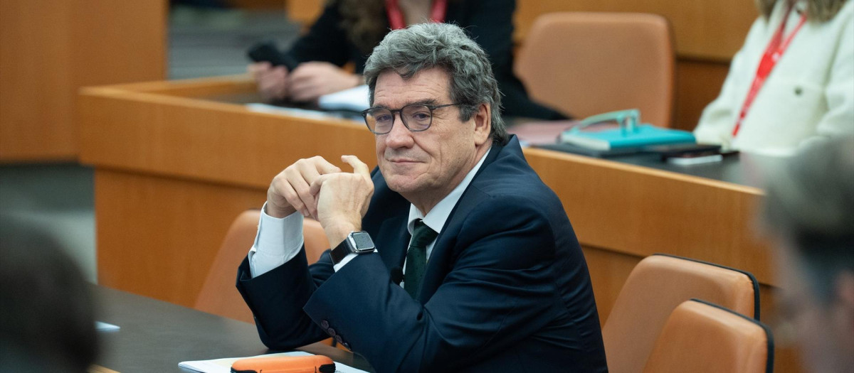 El gobernador del Banco de España, José Luis Escrivá.