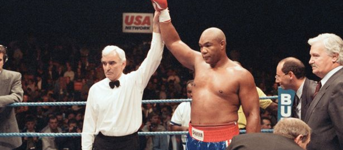George Foreman, adiós a la leyenda del boxeo que se reinventó como  empresario