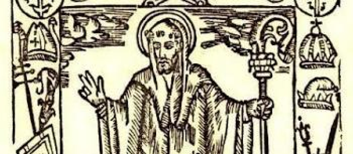 Eustasio de Luxeüil