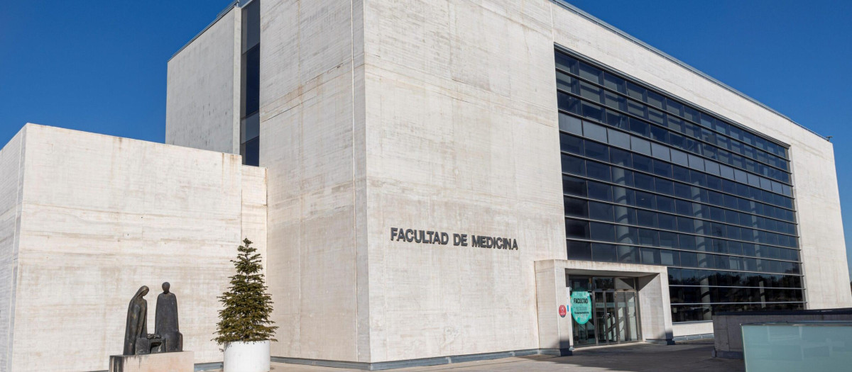 Facultad de Medicina de la Universidad CEU San Pablo