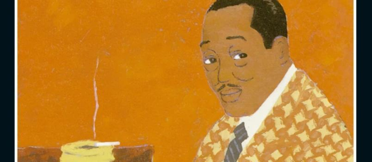 Cubierta de 'Retratos de jazz'