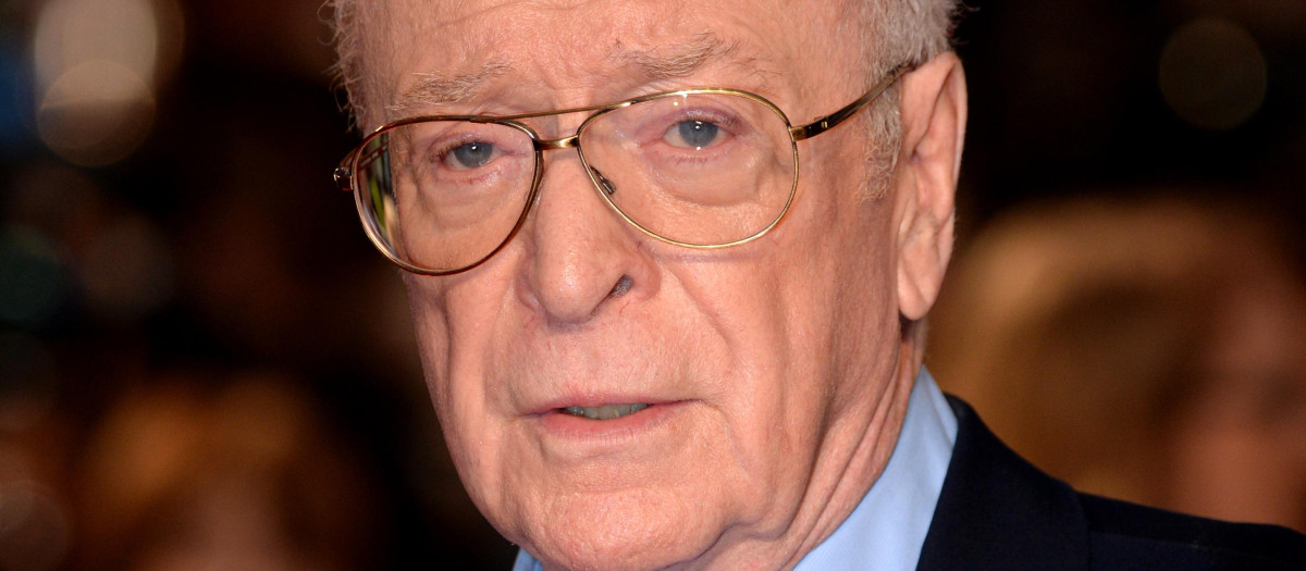 Michael Caine, en una imagen de archivo