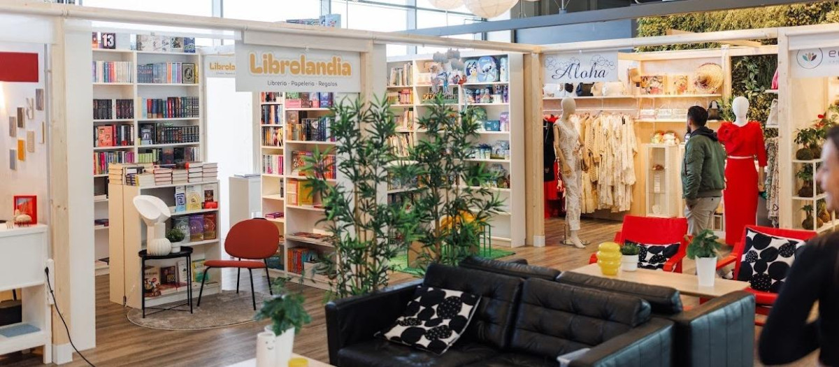 (Foto de ARCHIVO)
Negocios afectados por la DANA se instalan en IKEA Alfafar

REMITIDA / HANDOUT por IKEA ALFAFAR
Fotografía remitida a medios de comunicación exclusivamente para ilustrar la noticia a la que hace referencia la imagen, y citando la procedencia de la imagen en la firma
27/3/2025