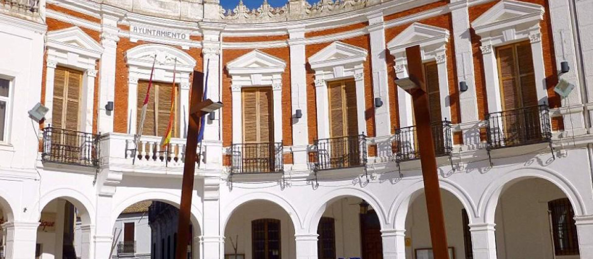 Ayuntamiento de Manzanares (Ciudad Real)