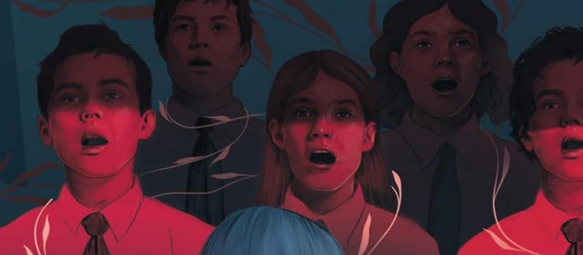 Cubierta de La música del corazón