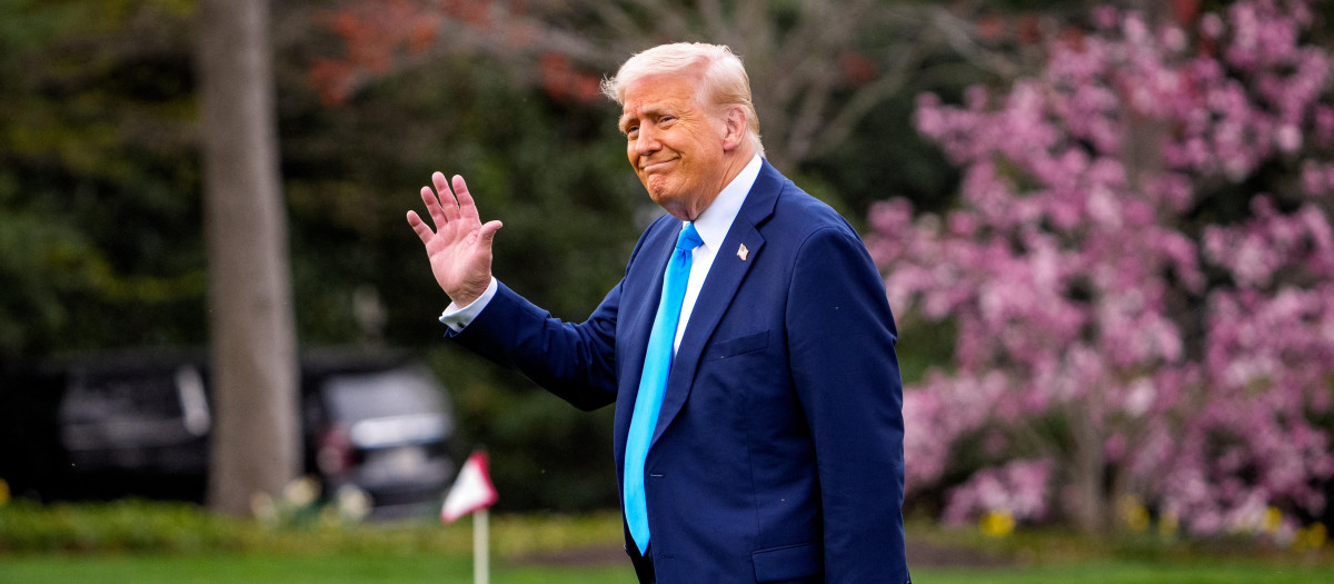 Trump sufre un revés judicial: un Tribunal federal bloquean su intento de deportar a miles de venezolanos