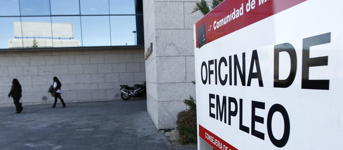 Oficina de empleo