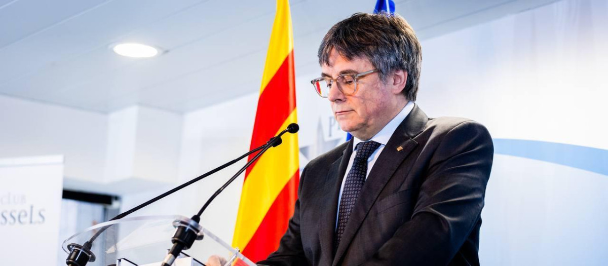 Carles Puigdemont