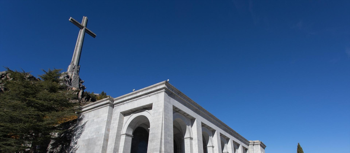 Cruz del Valle de los Caídos